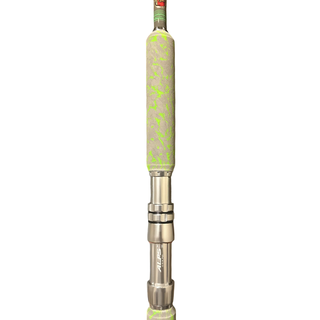 Live bait rod/ kayak or small watercraft