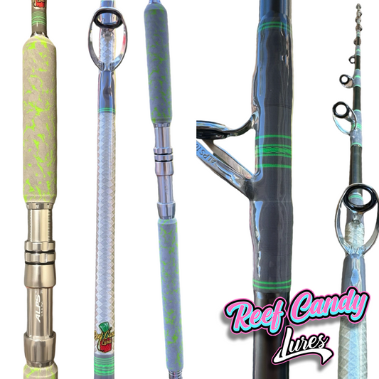 Live bait rod/ kayak or small watercraft
