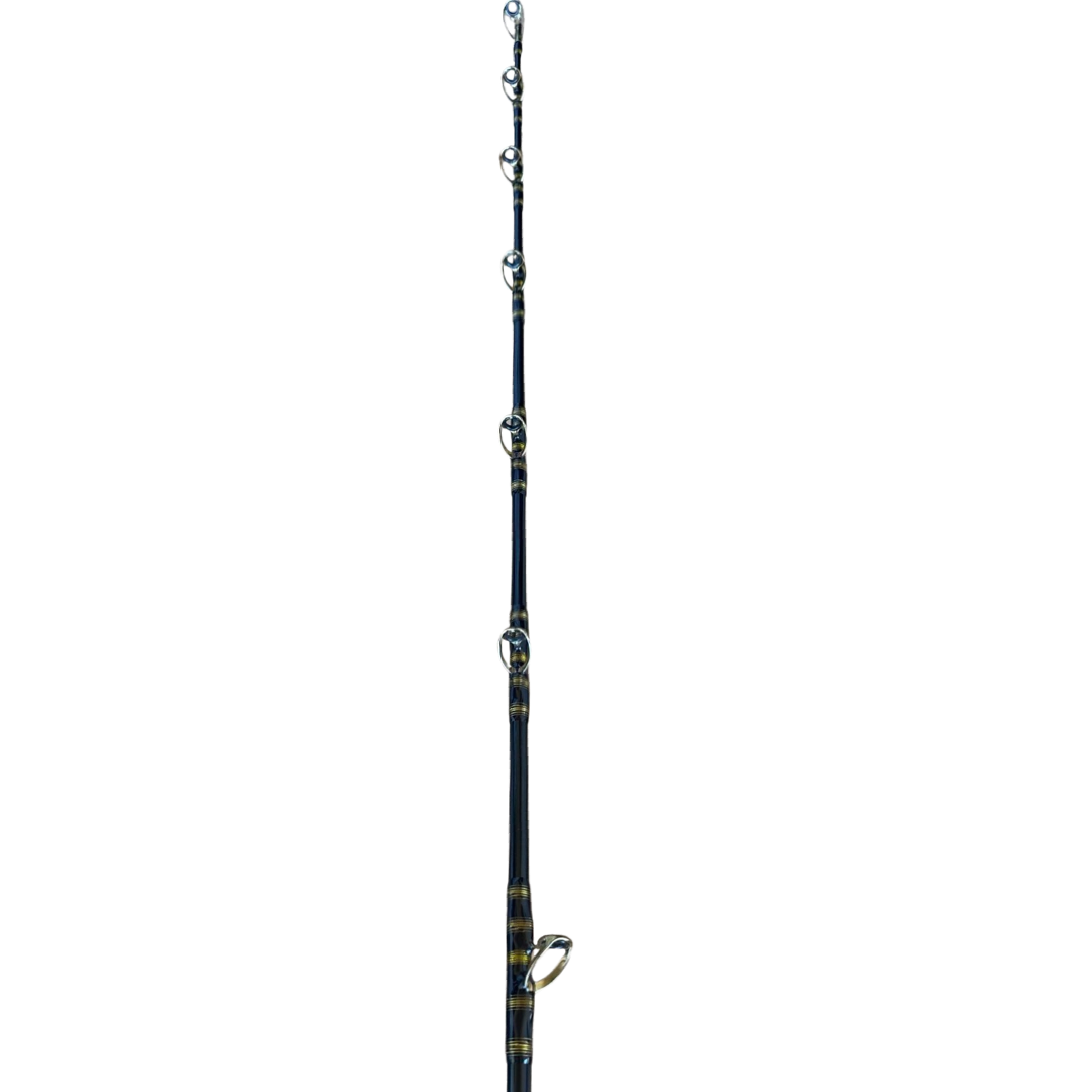 Live bait rod/ kayak or small watercraft rod and reel combo