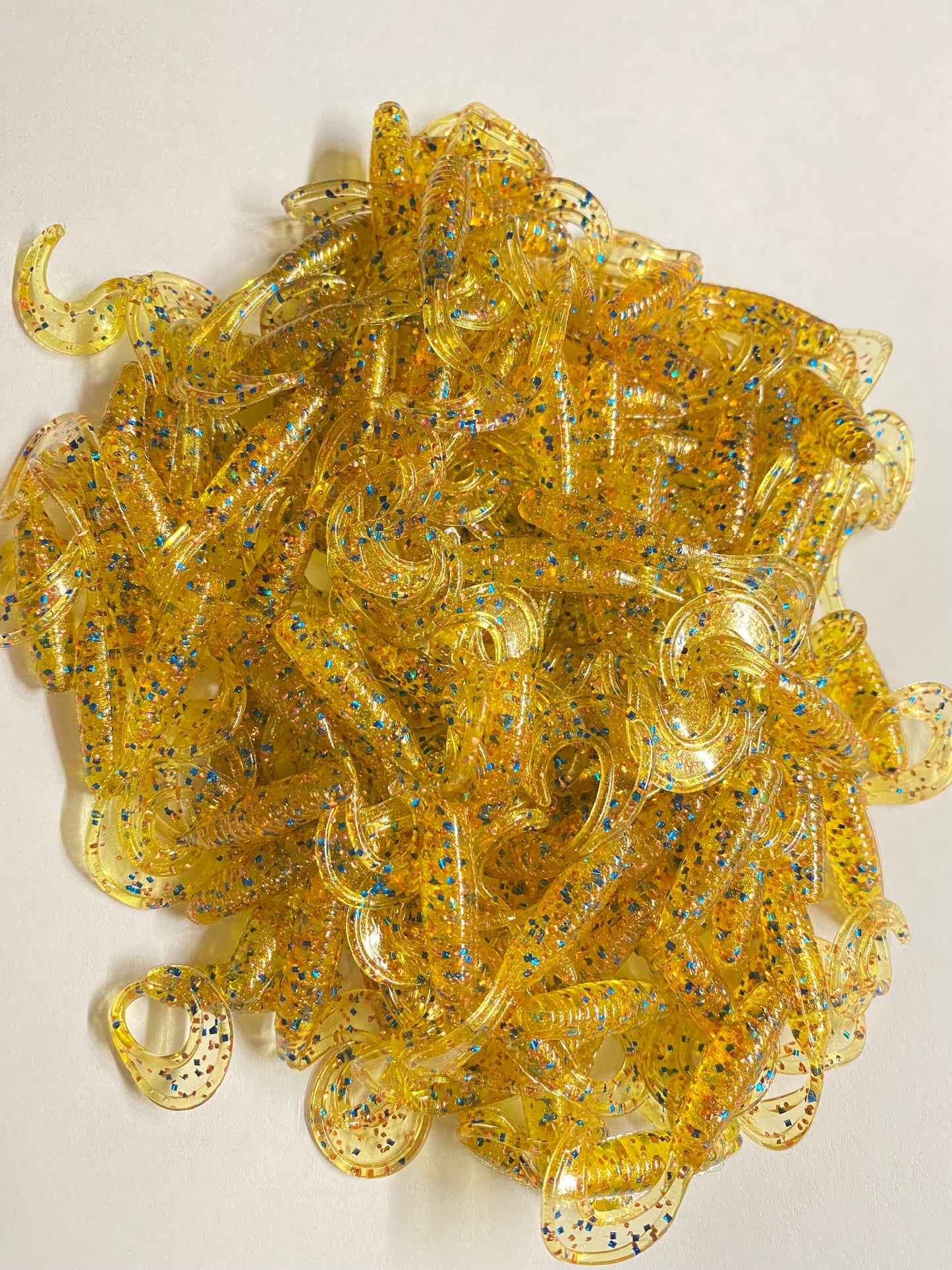 2" Grubs
