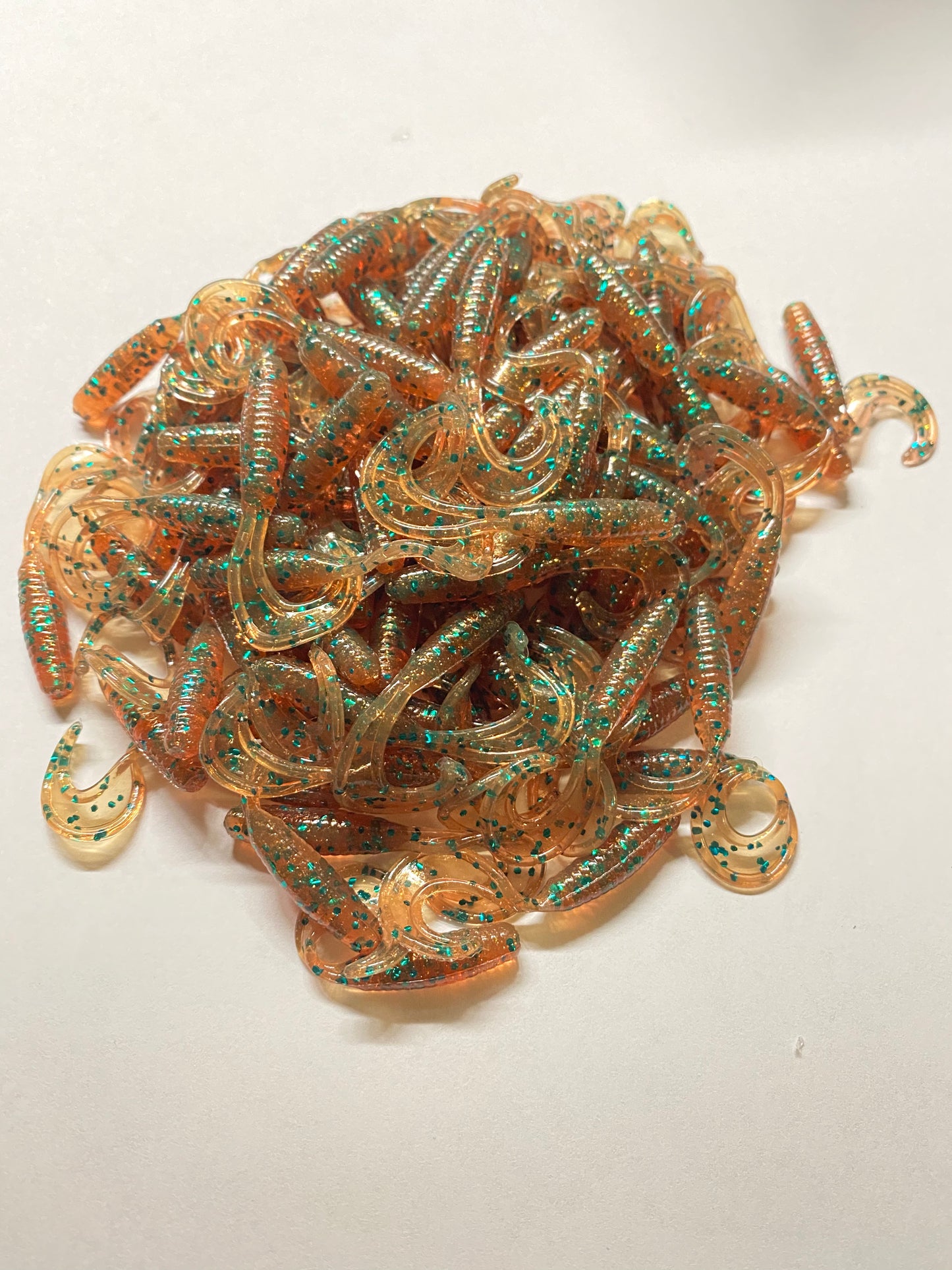2" Grubs