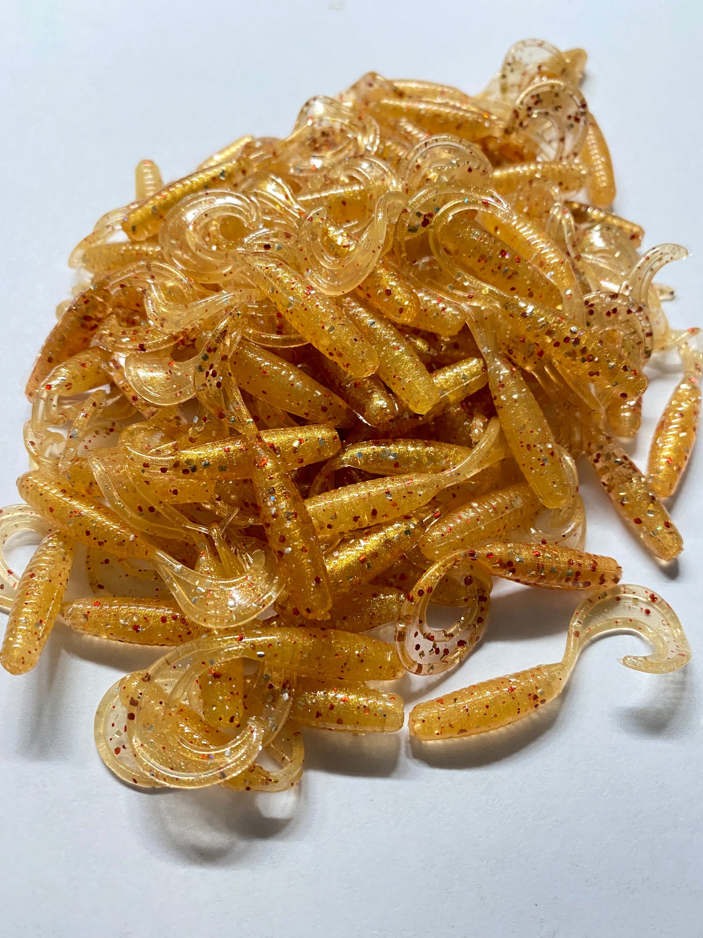 2" Grubs