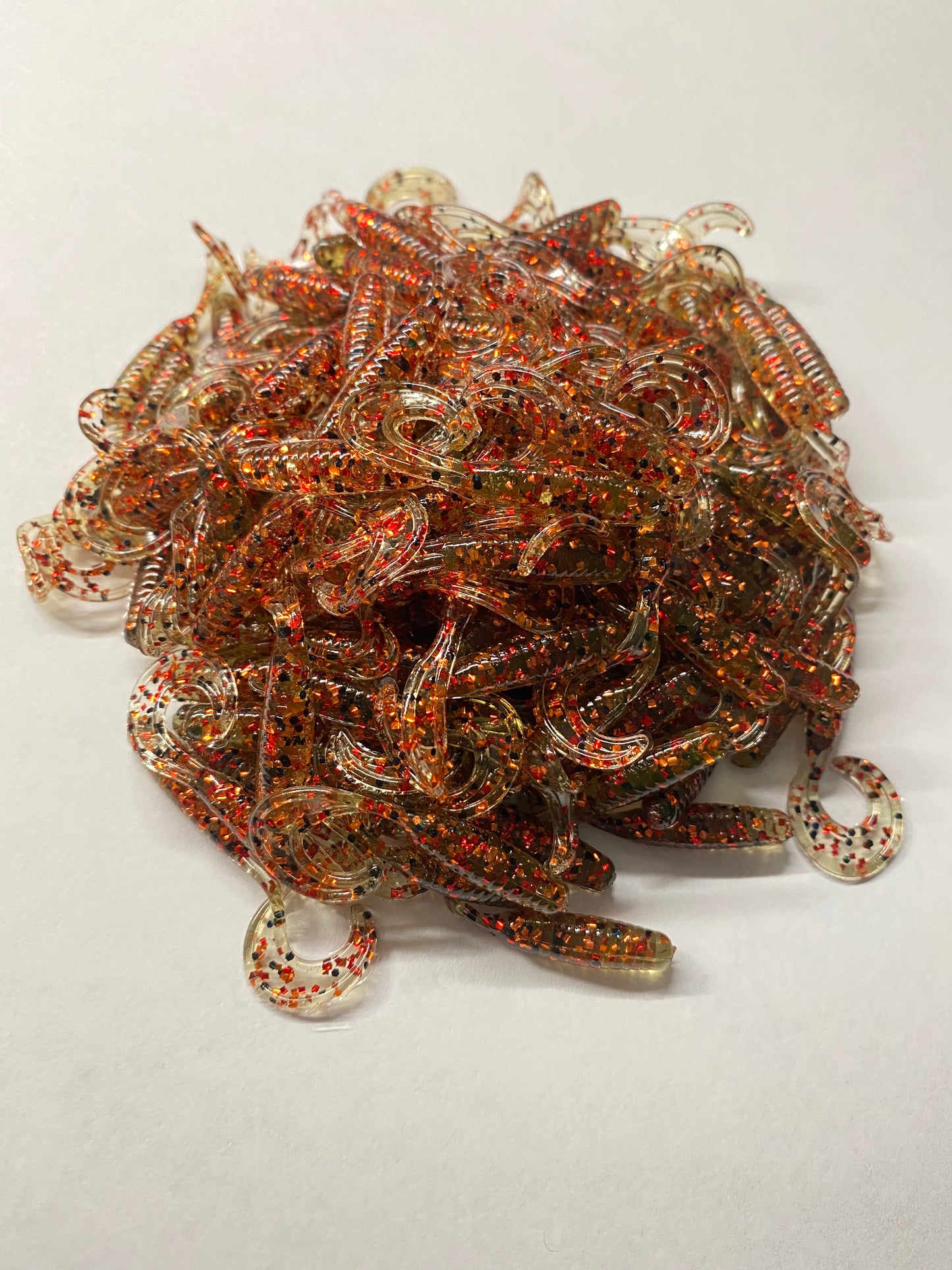 2" Grubs