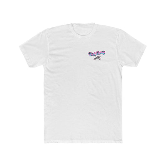 Men's Cotton Crew Tee