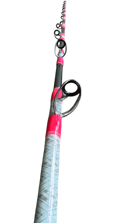 Custom Kayak/Small watercraft Rod “Sakura”