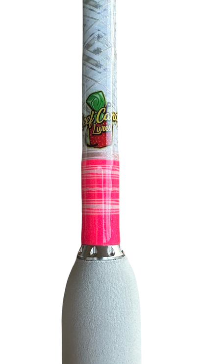 Custom Kayak/Small watercraft Rod “Sakura”