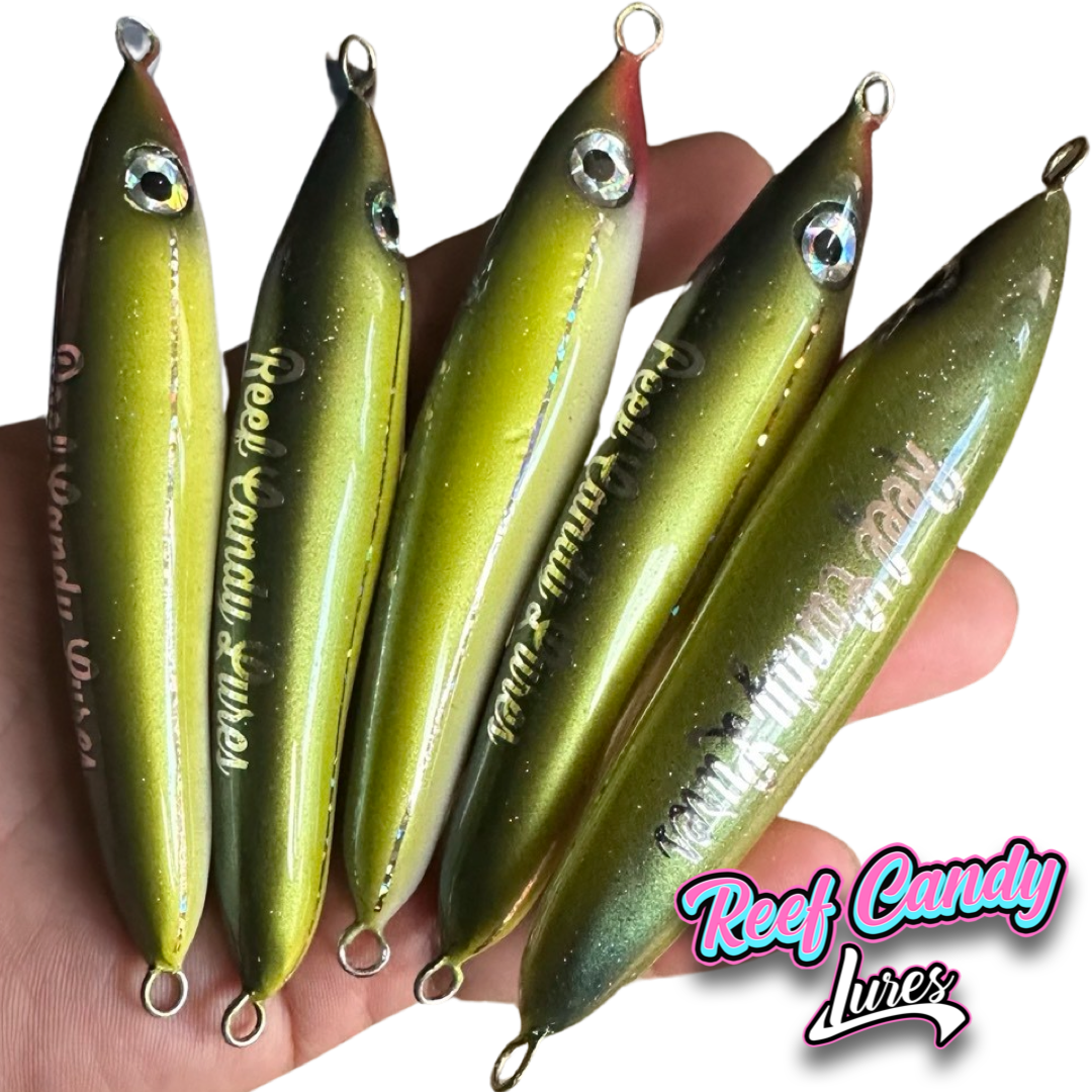 Guppy – Reef Candy Lures