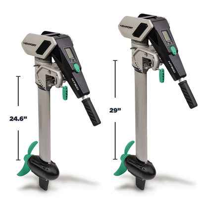 NT300 ELECTRIC OUTBOARD MOTOR STANDARD SHAFT