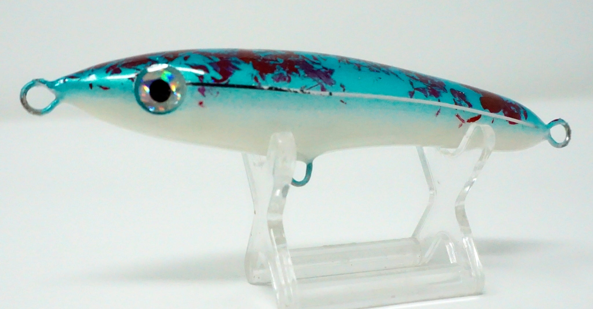 Blue Water Candy Bling Duster Lures - Capt. Harry's Fishing Supply