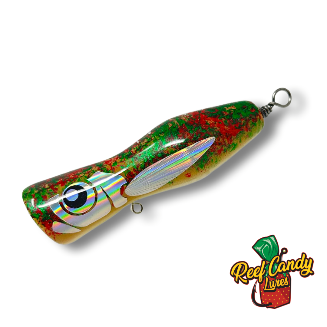 Ruc Mini Popper 40g – Reef Candy Lures